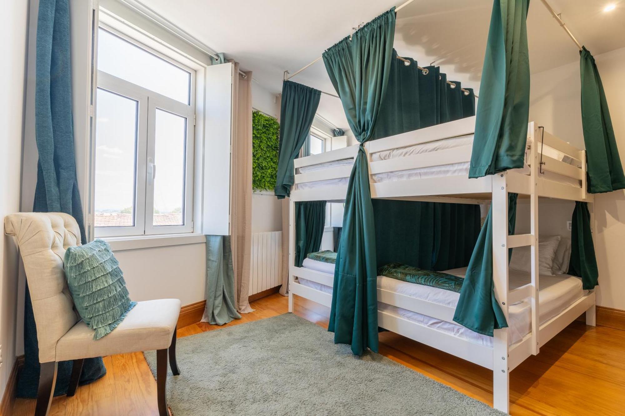 Albergue Cozy Nest Porto
