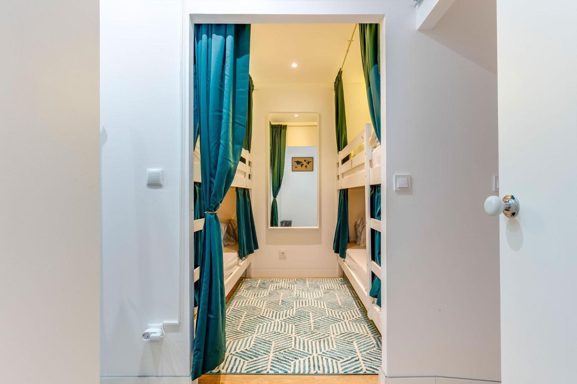 Cozy Nest Hostel Porto