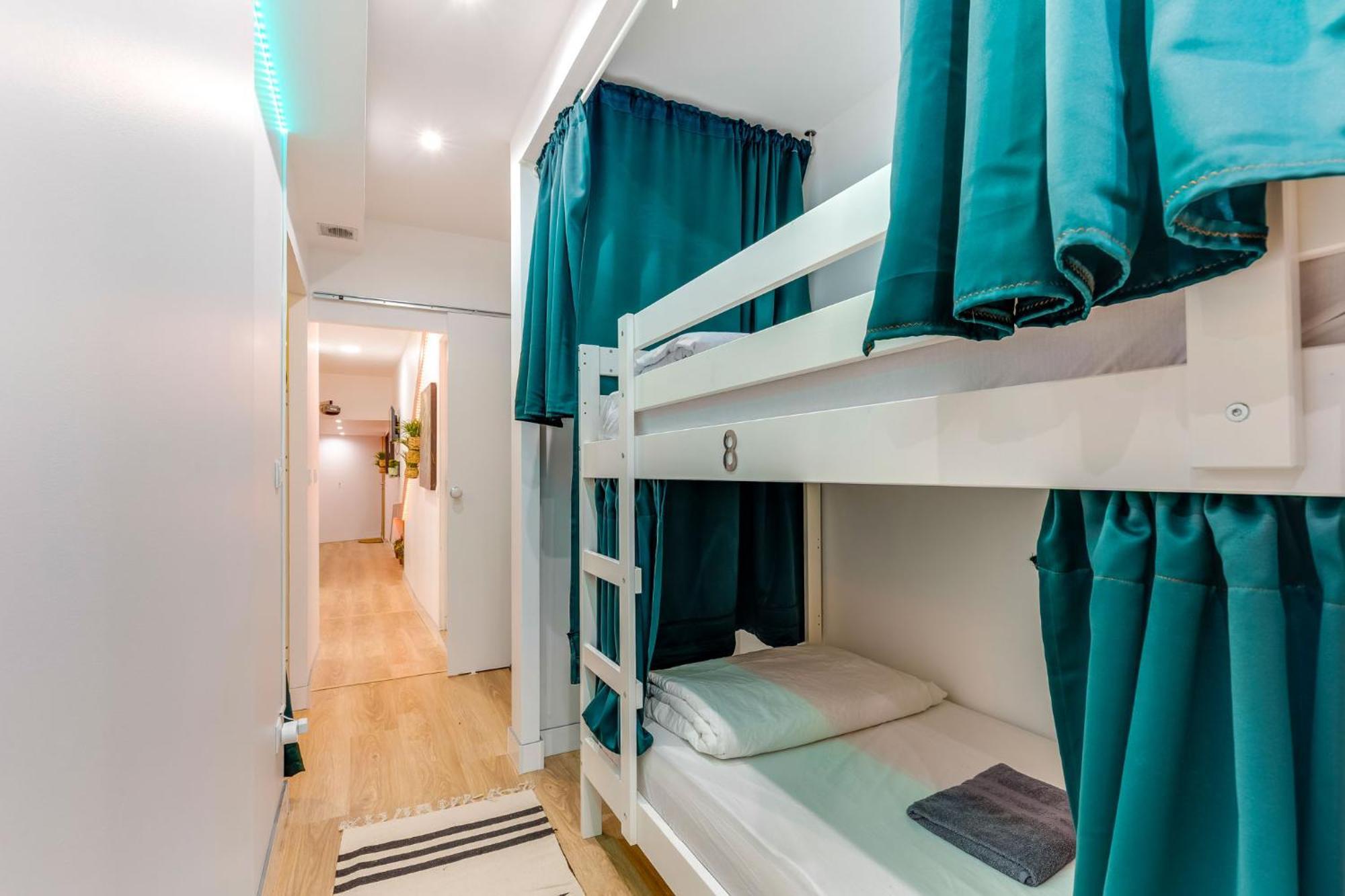 Hostel Cozy Nest Porto