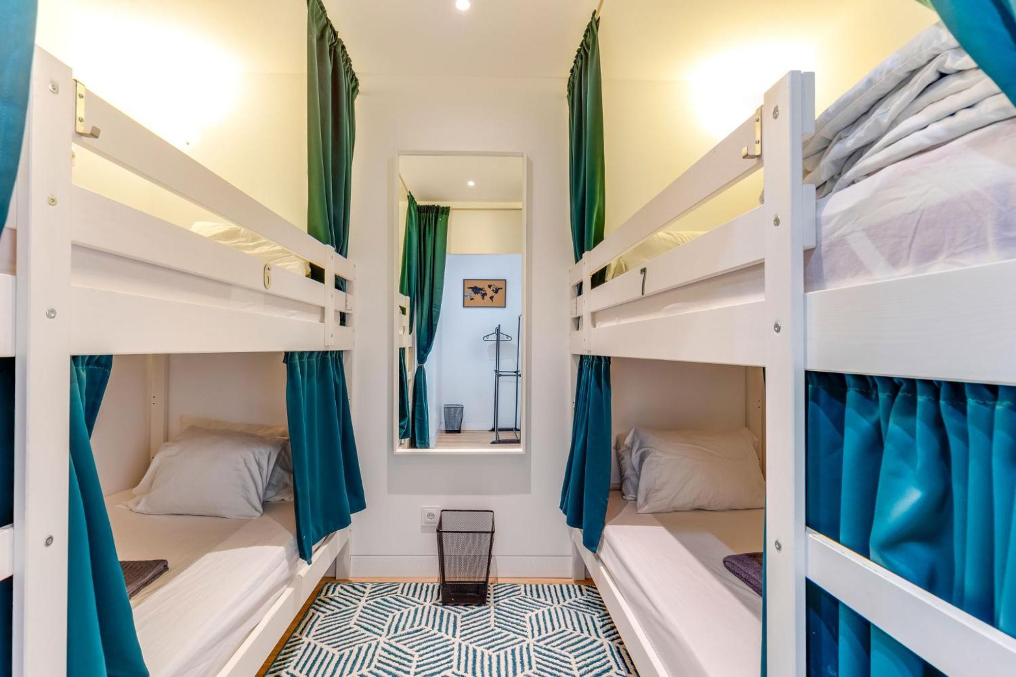 Cozy Nest Hostel *