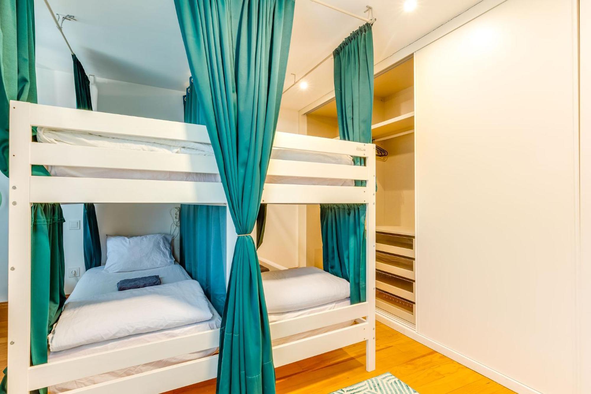 Hostel Cozy Nest Porto
